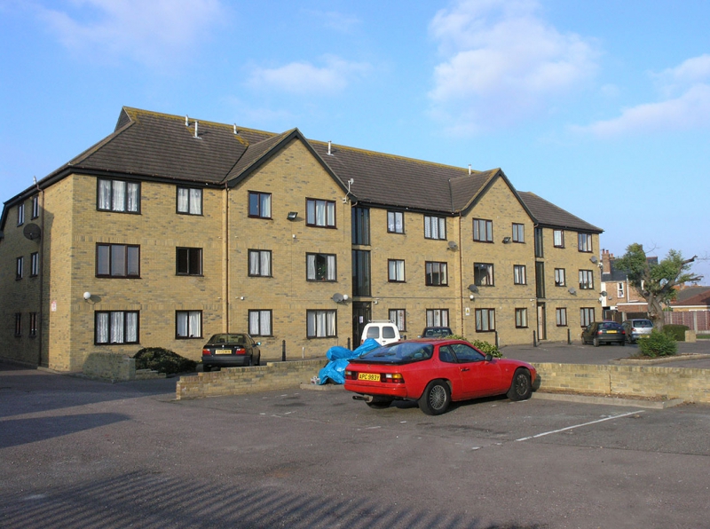 Empire Court, Clacton Barsham Securities