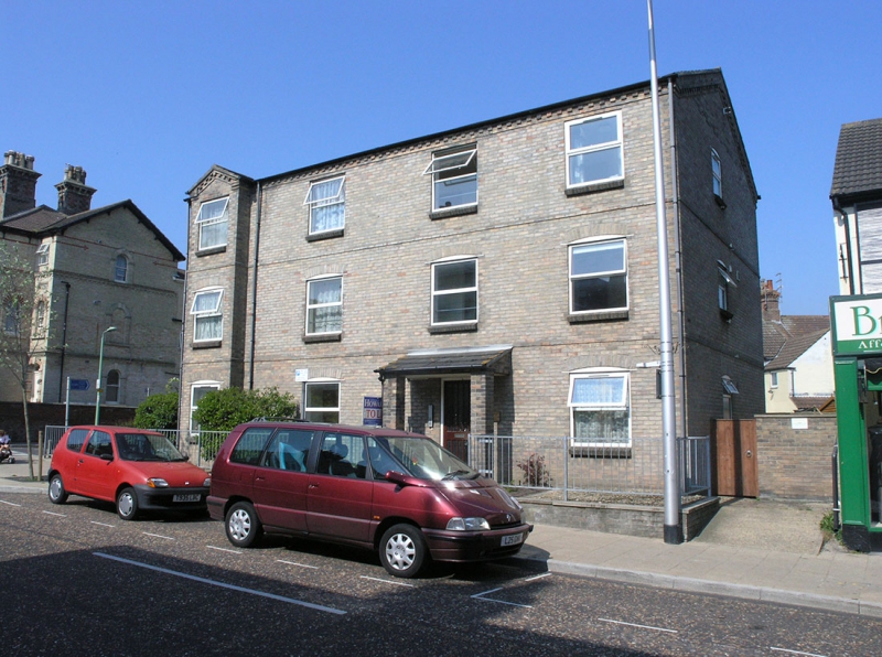 Kirkley Court, Lowestoft Barsham Securities