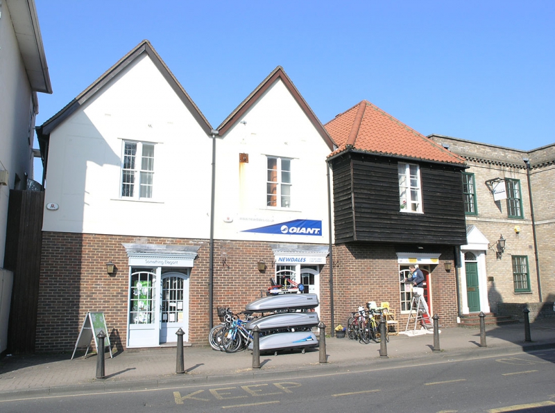 Saffron Walden Barsham Securities