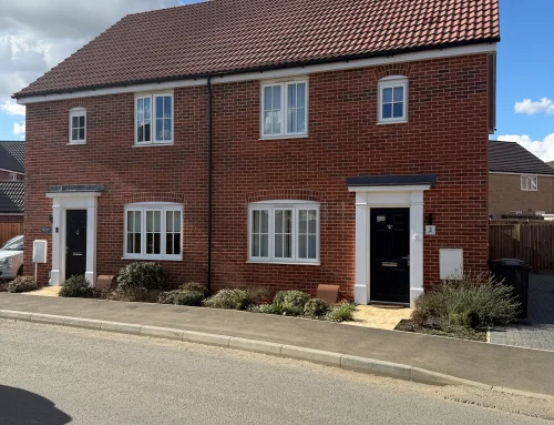 Cricket Lane, Beccles